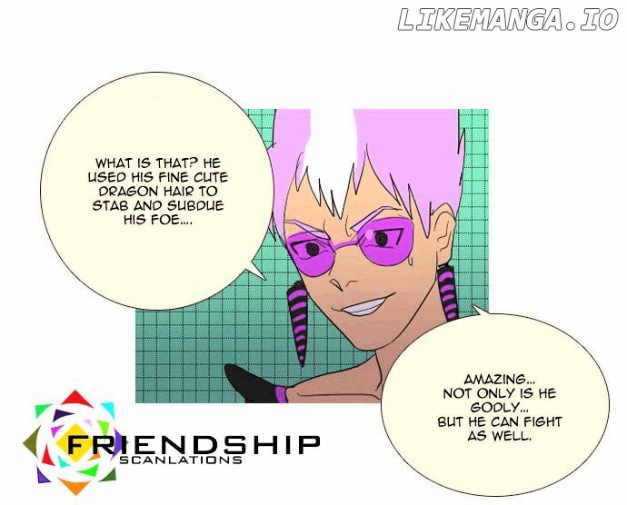 Immature Earthling Friend chapter 13 - page 16