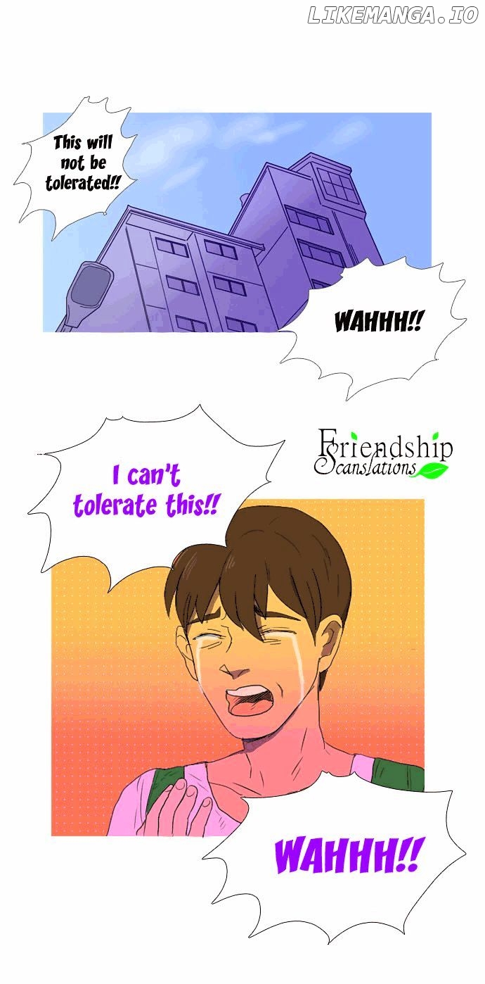 Immature Earthling Friend chapter 15 - page 22