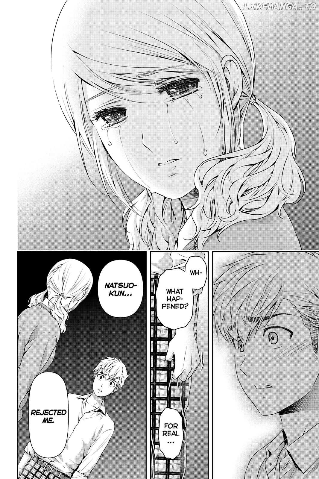 Domestic na Kanojo chapter 115 - page 12