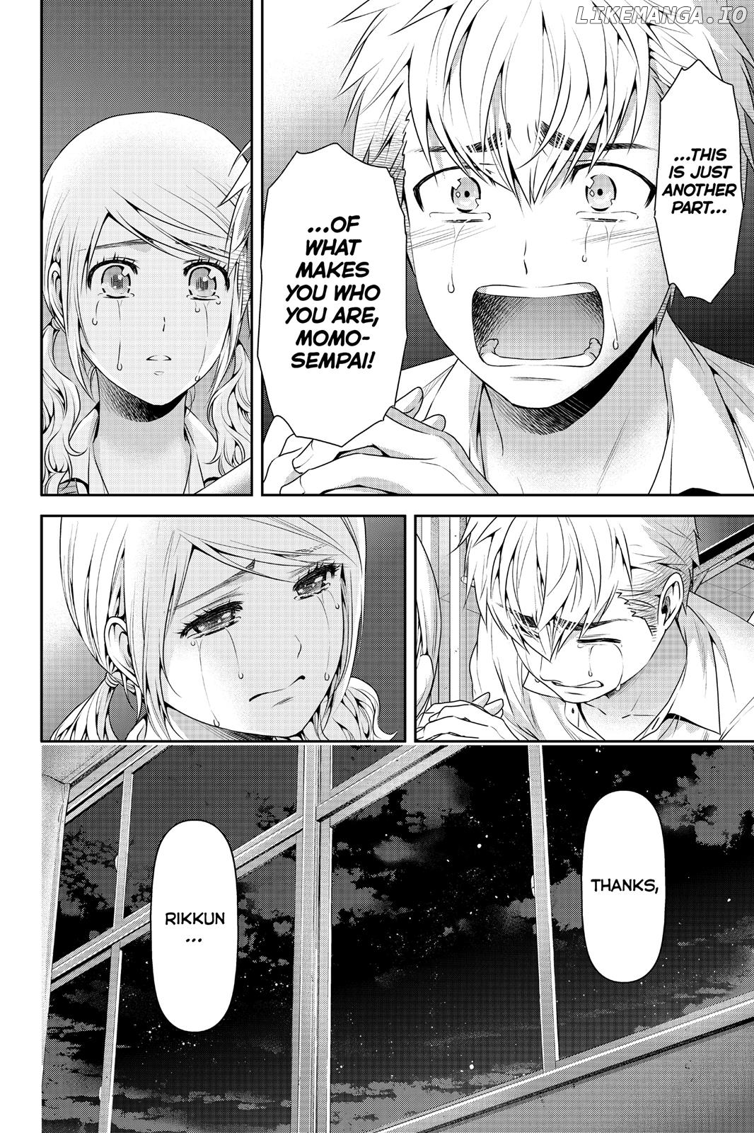 Domestic na Kanojo chapter 115 - page 16