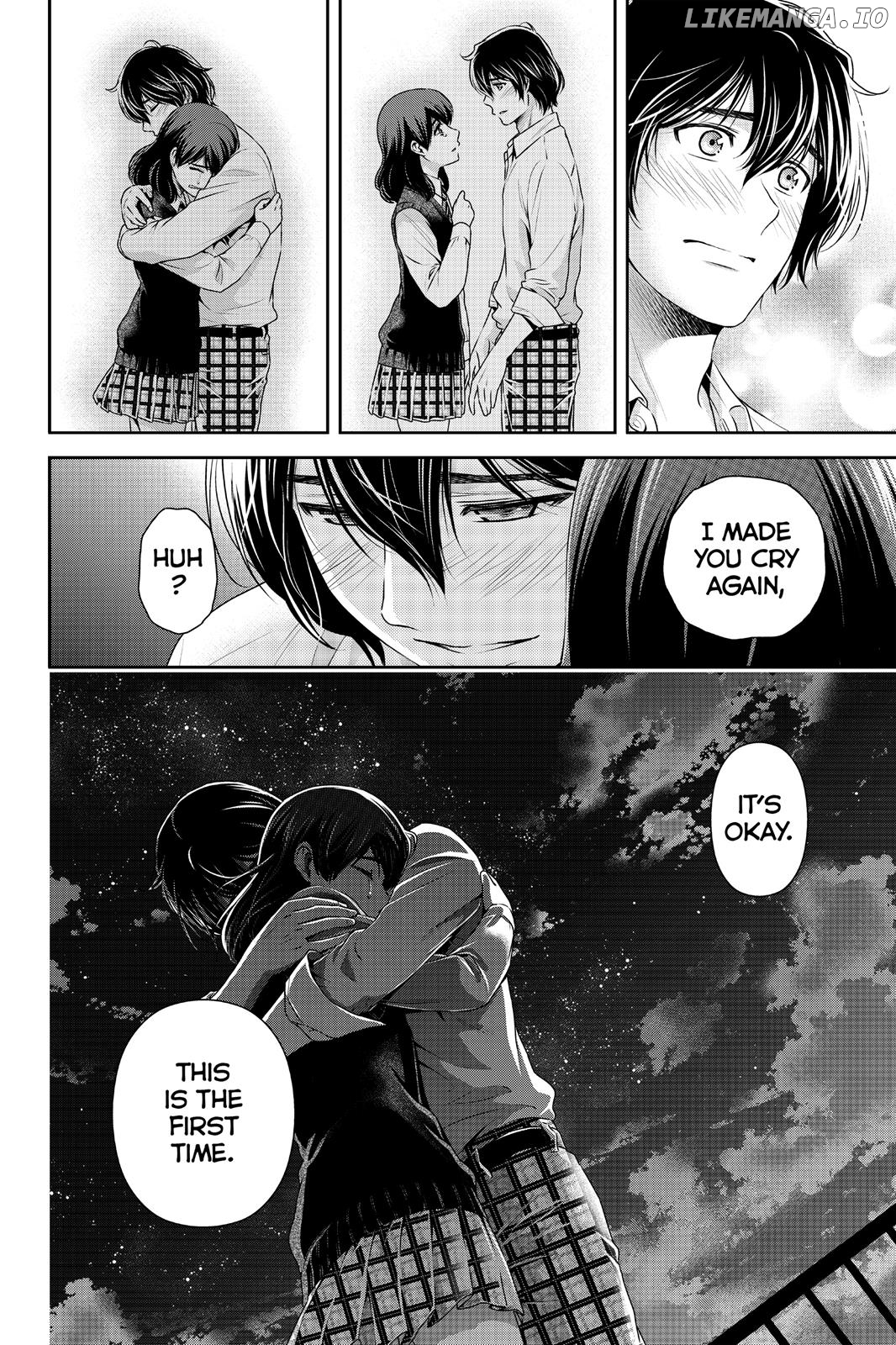 Domestic na Kanojo chapter 115 - page 20