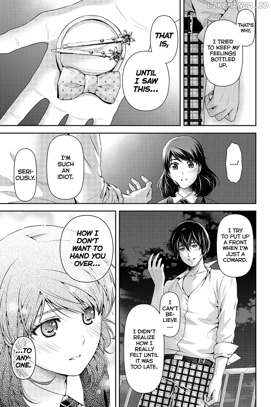 Domestic na Kanojo chapter 115 - page 9