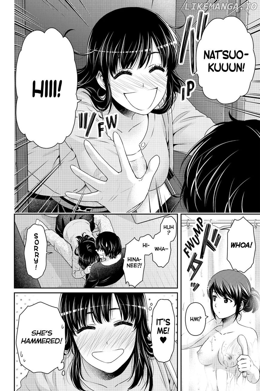 Domestic na Kanojo chapter 144 - page 16
