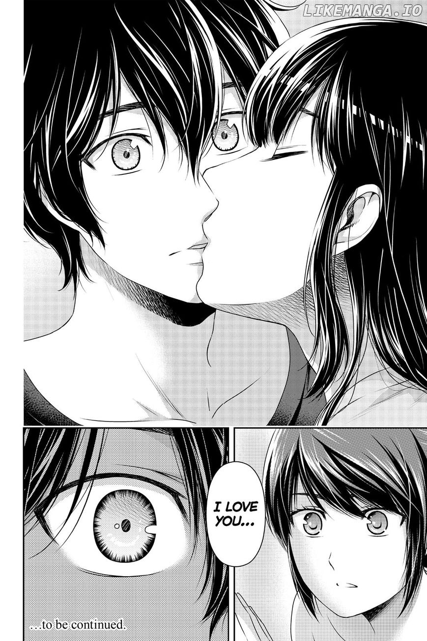 Domestic na Kanojo chapter 144 - page 18