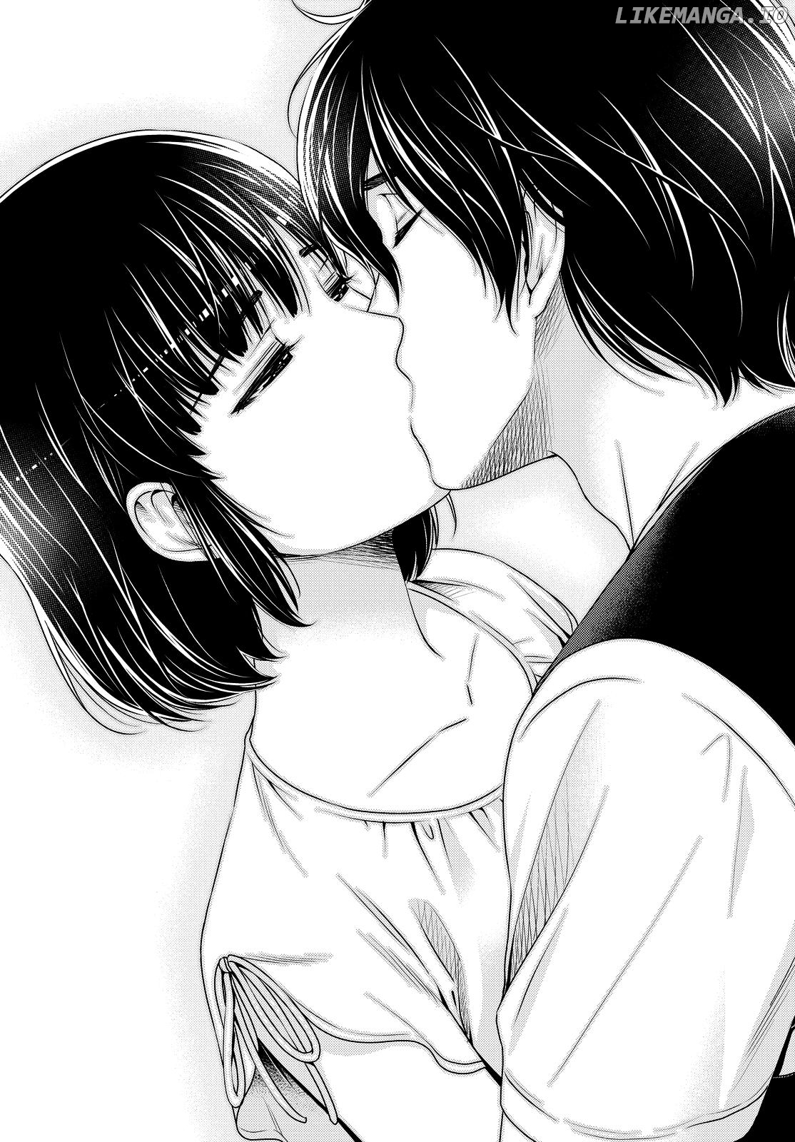 Domestic na Kanojo chapter 95 - page 13