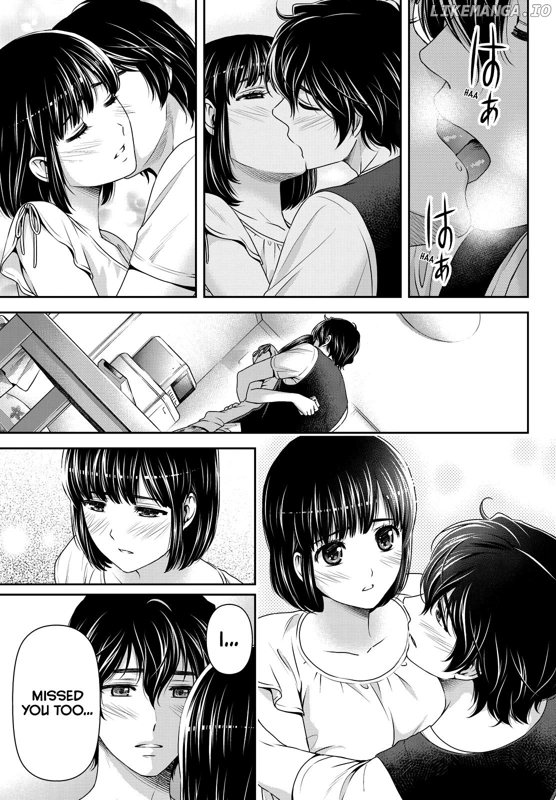 Domestic na Kanojo chapter 95 - page 14