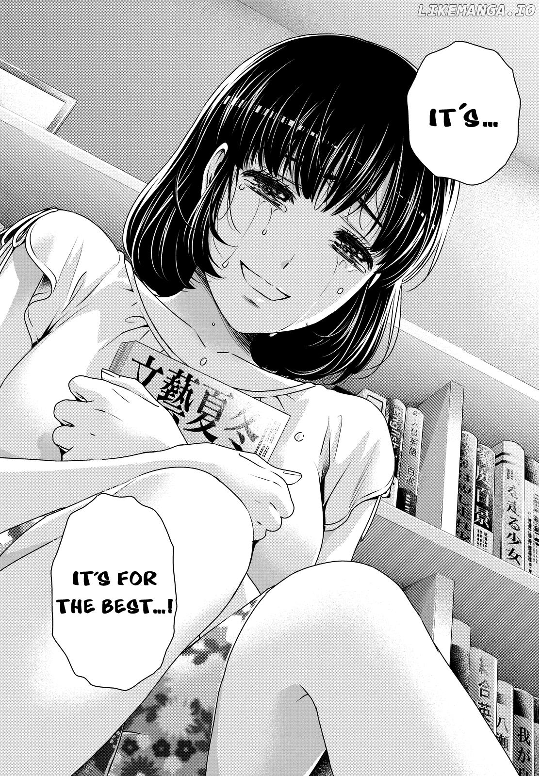 Domestic na Kanojo chapter 95 - page 19