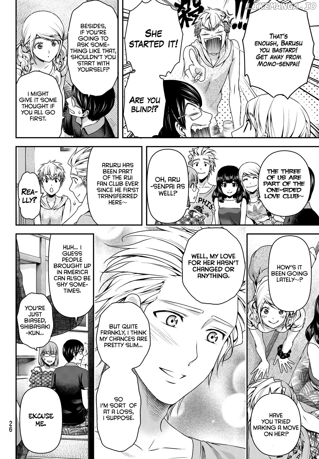 Domestic na Kanojo chapter 95 - page 21