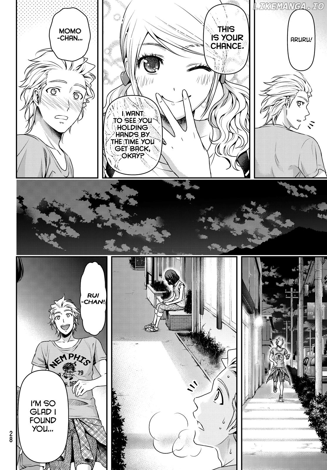 Domestic na Kanojo chapter 95 - page 23