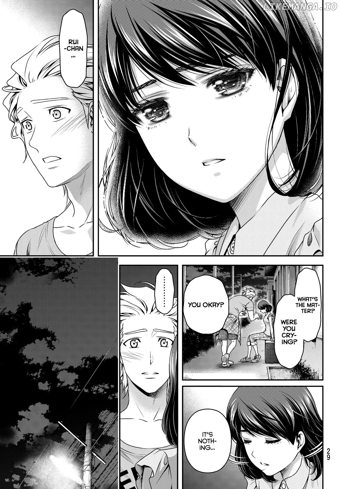 Domestic na Kanojo chapter 95 - page 24