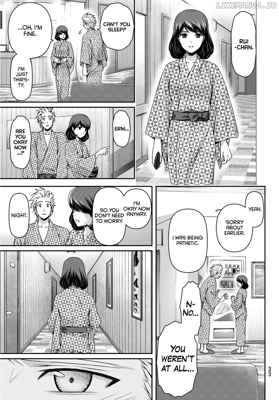 Domestic na Kanojo chapter 95 - page 28