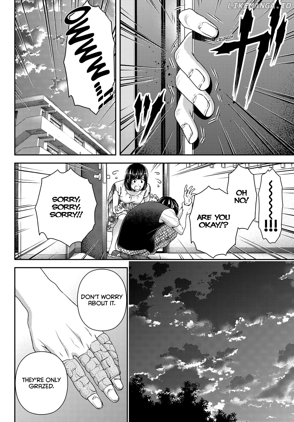 Domestic na Kanojo chapter 95 - page 9