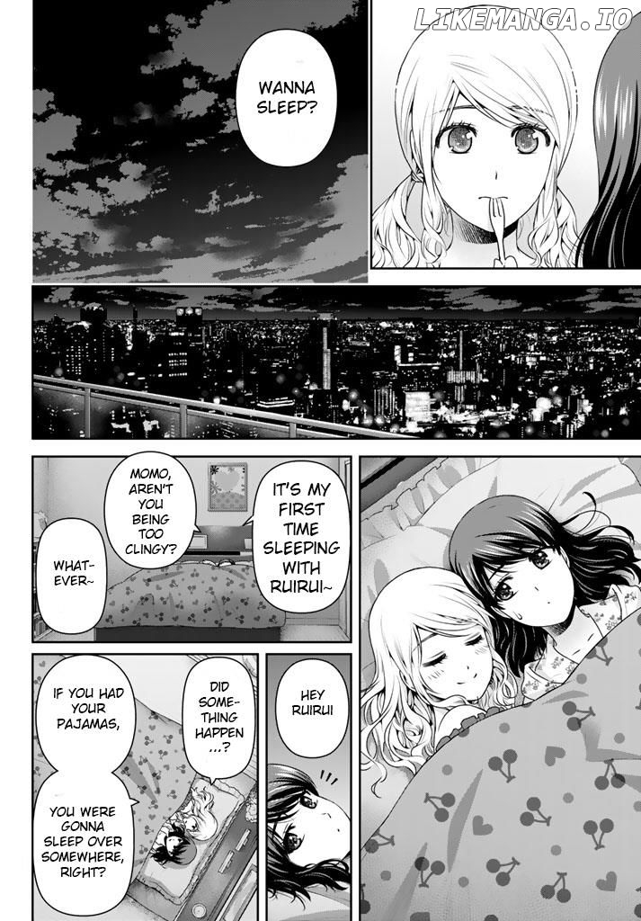 Domestic na Kanojo chapter 145 - page 10