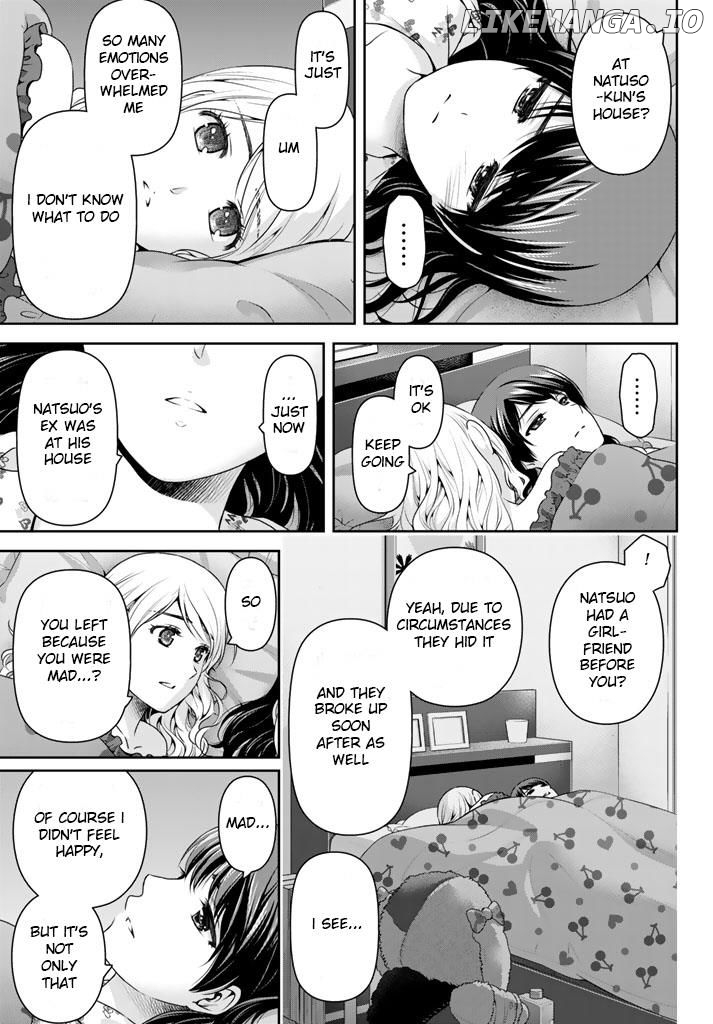 Domestic na Kanojo chapter 145 - page 11