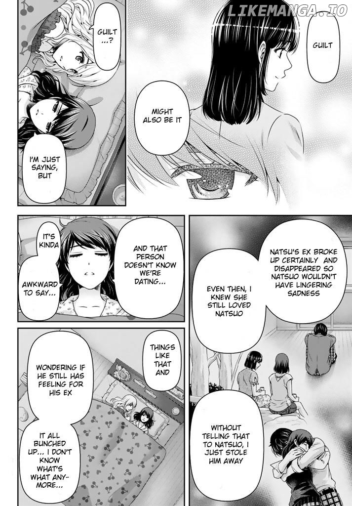 Domestic na Kanojo chapter 145 - page 12