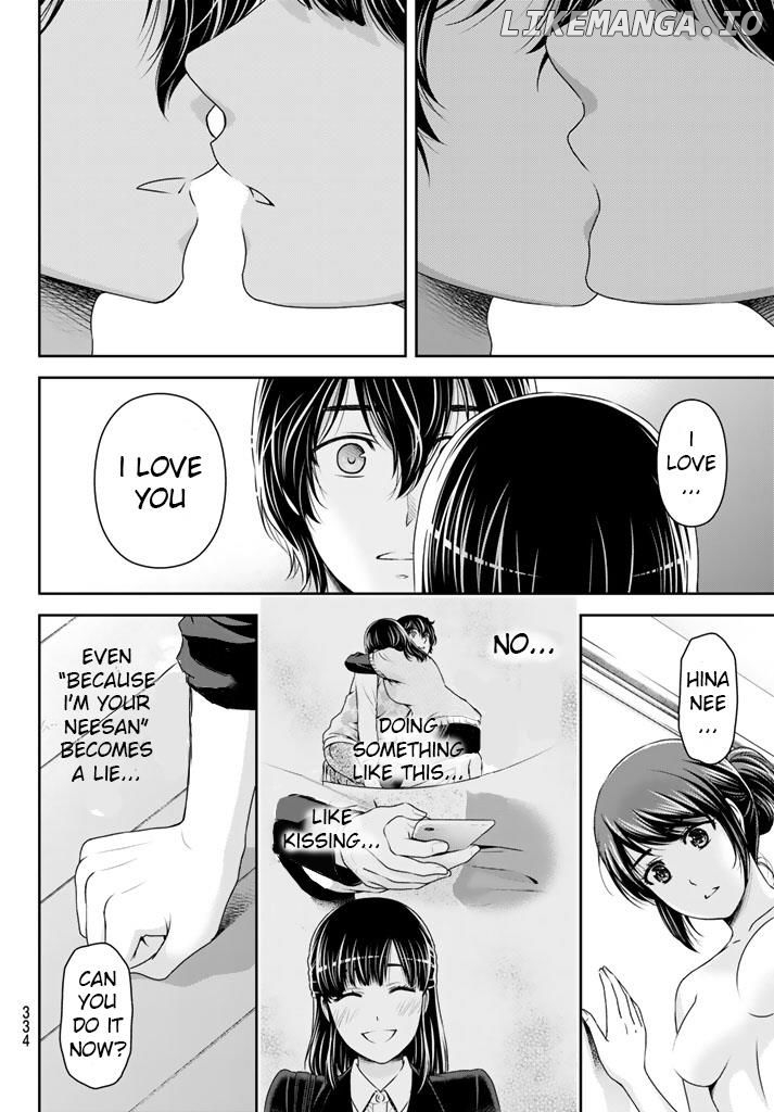 Domestic na Kanojo chapter 145 - page 2