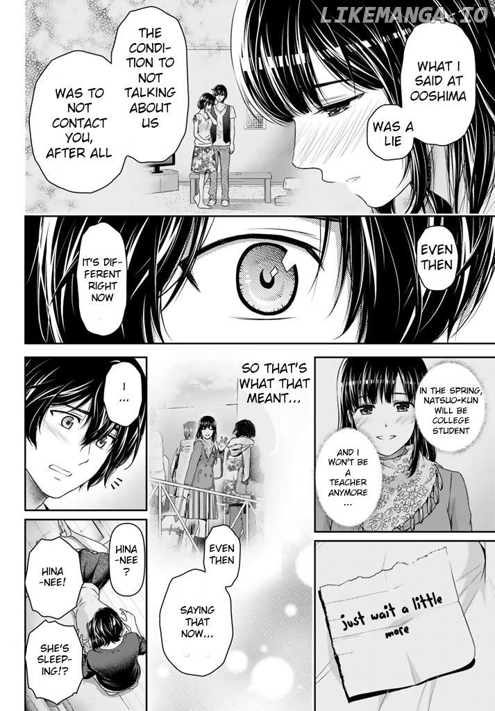Domestic na Kanojo chapter 145 - page 4
