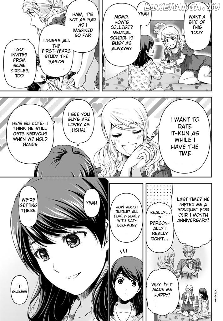Domestic na Kanojo chapter 145 - page 9