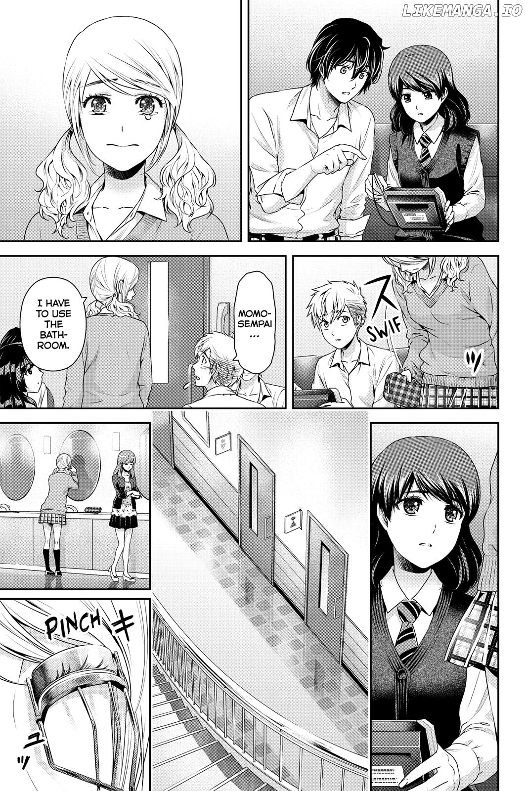 Domestic na Kanojo chapter 117 - page 13