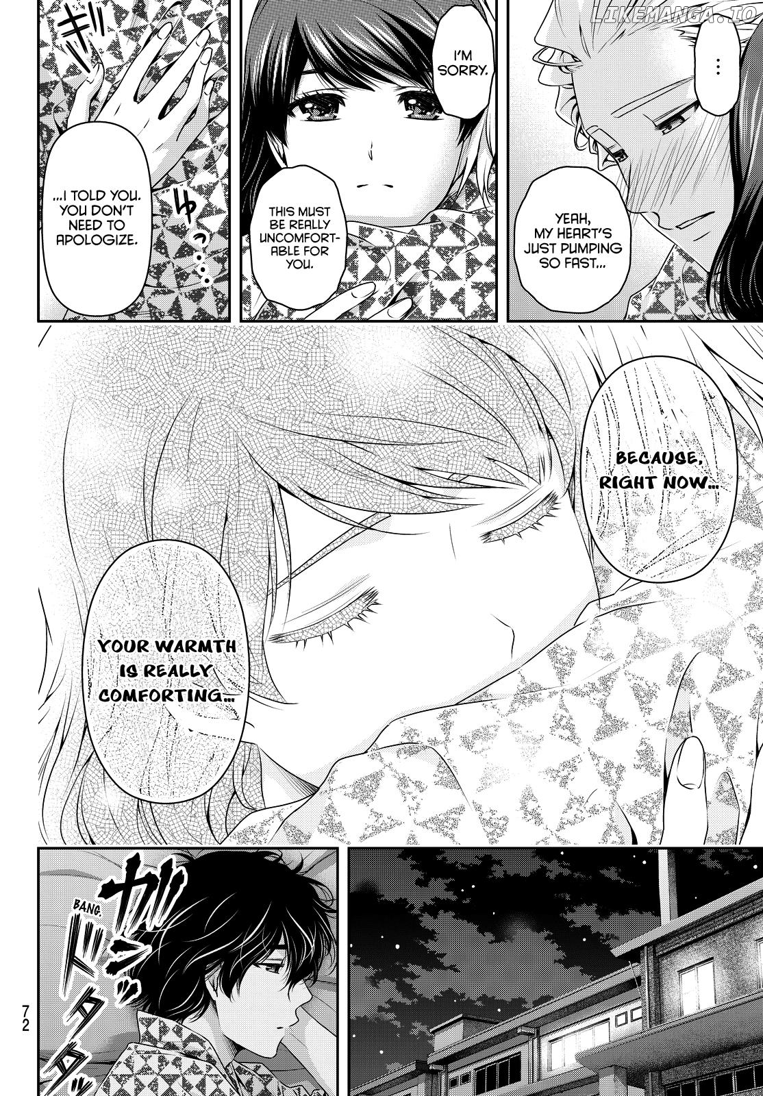 Domestic na Kanojo chapter 96 - page 6