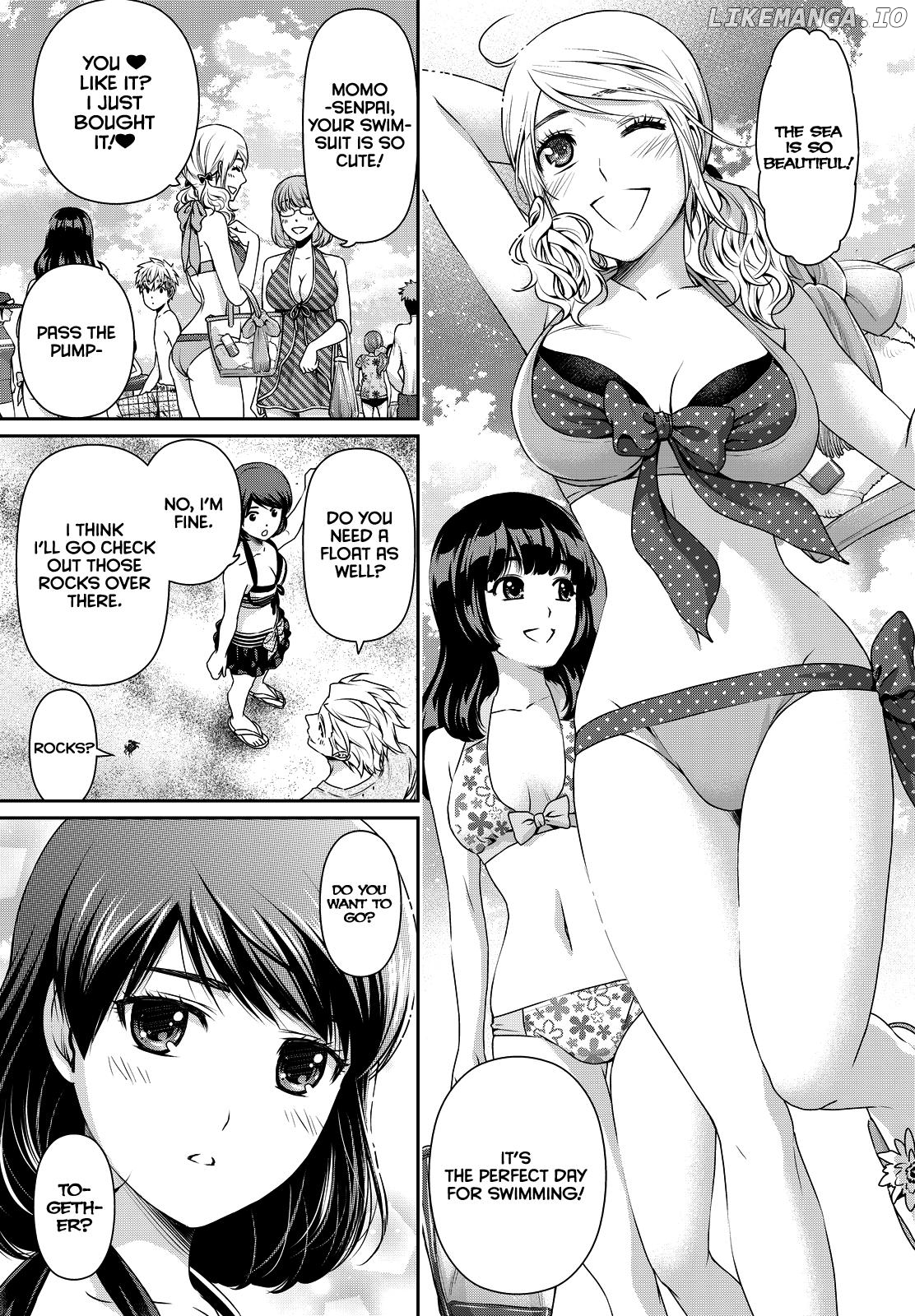 Domestic na Kanojo chapter 96 - page 9