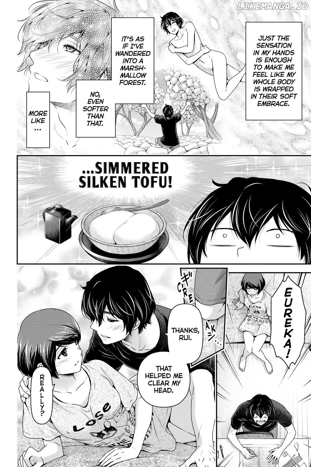 Domestic na Kanojo chapter 172 - page 16