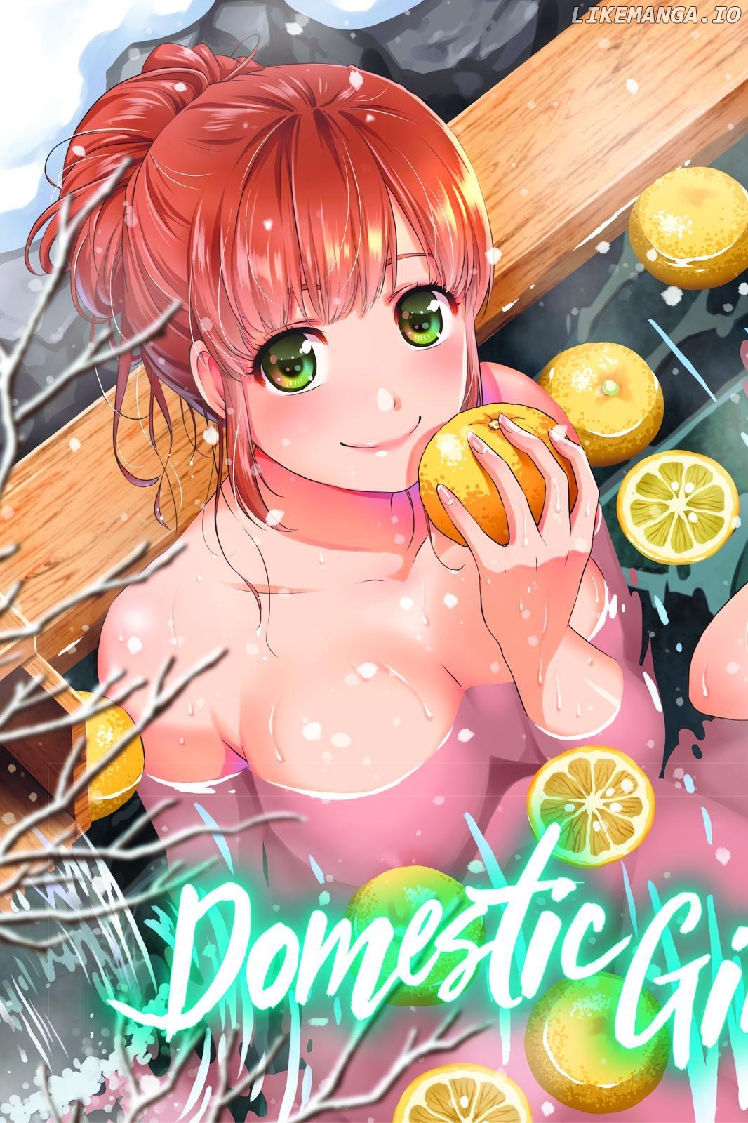 Domestic na Kanojo chapter 172 - page 2
