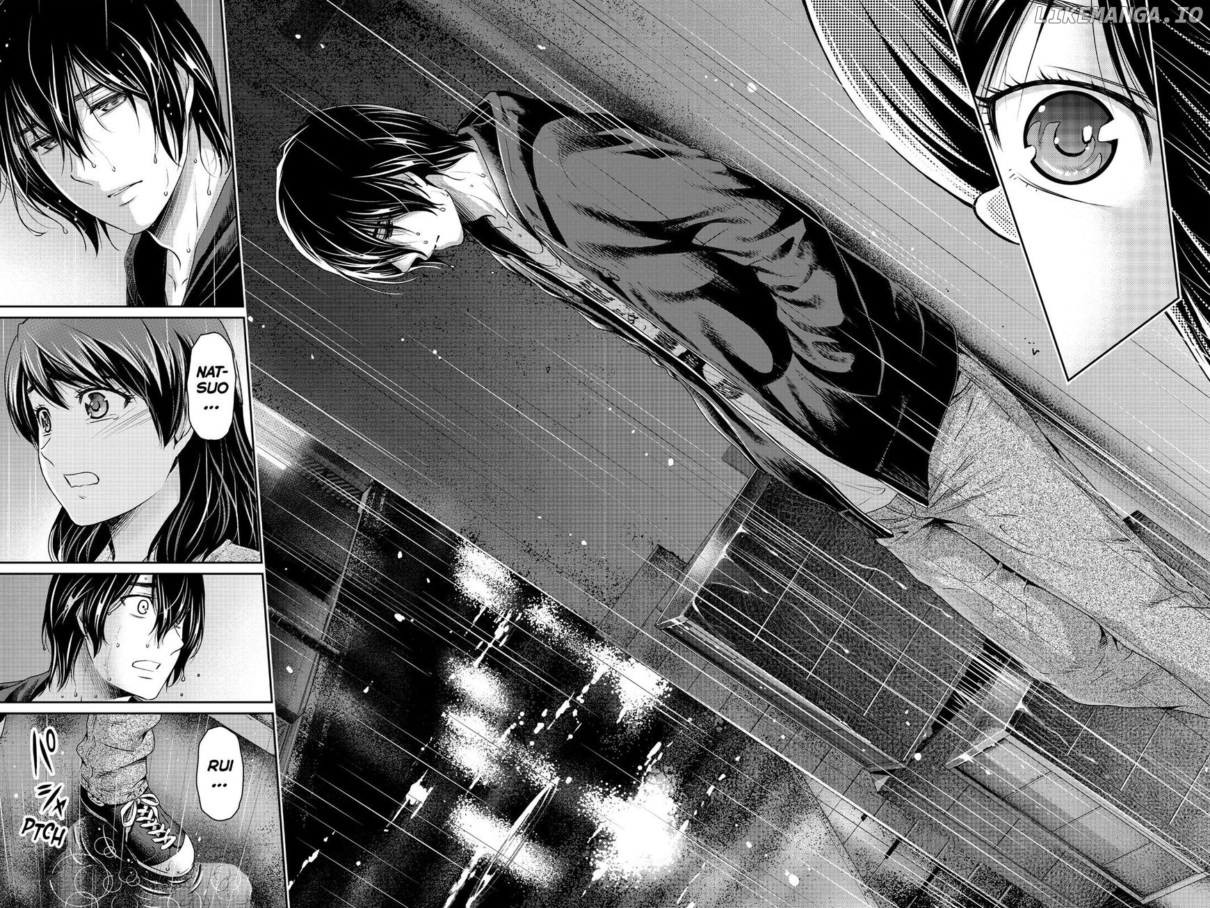 Domestic na Kanojo chapter 146 - page 16