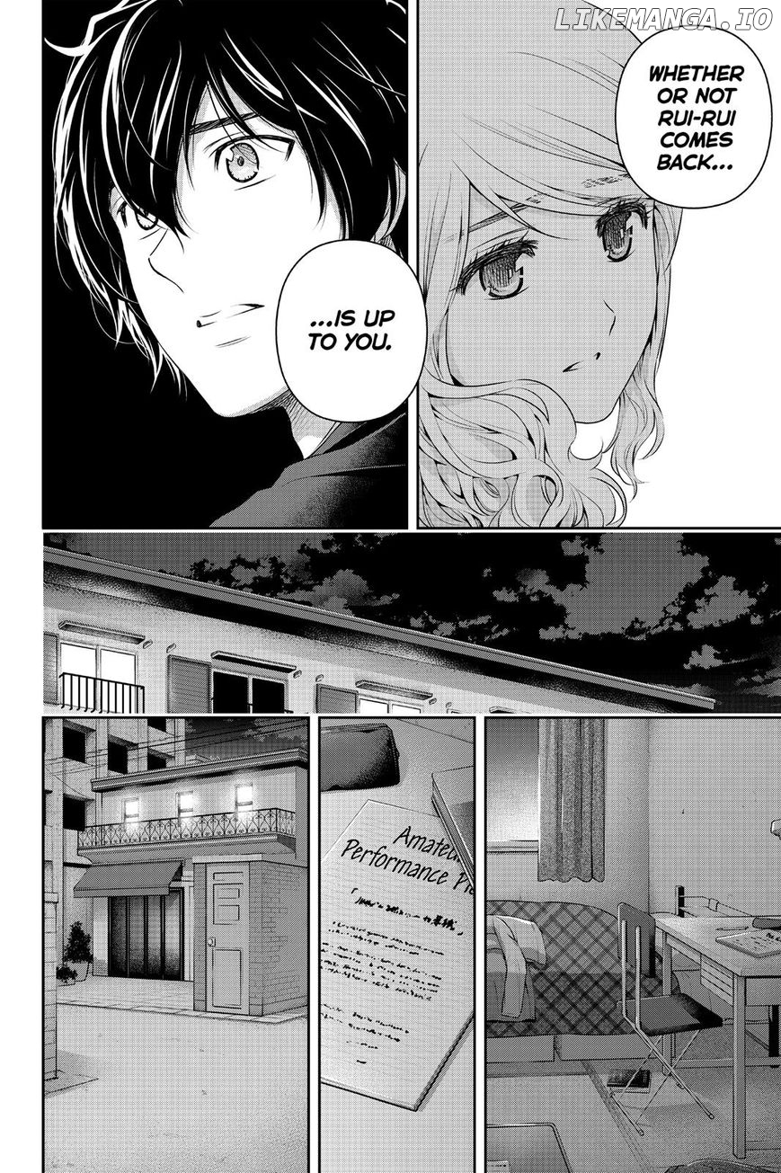 Domestic na Kanojo chapter 146 - page 6