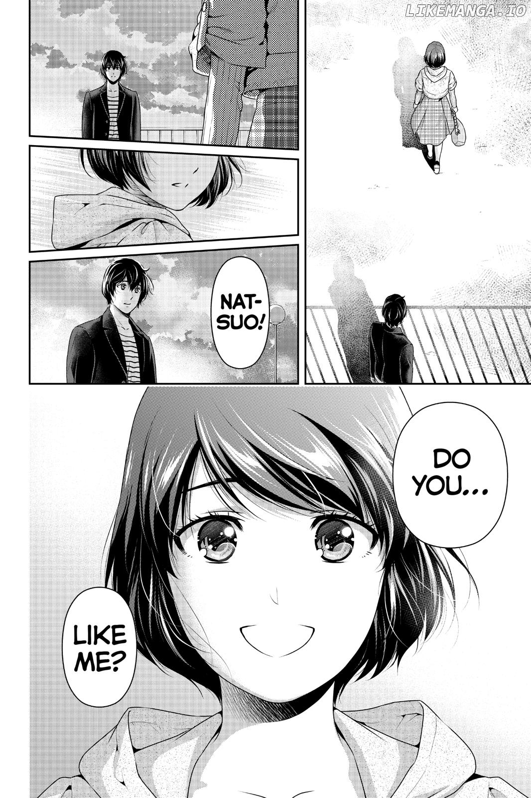 Domestic na Kanojo chapter 273 - page 13