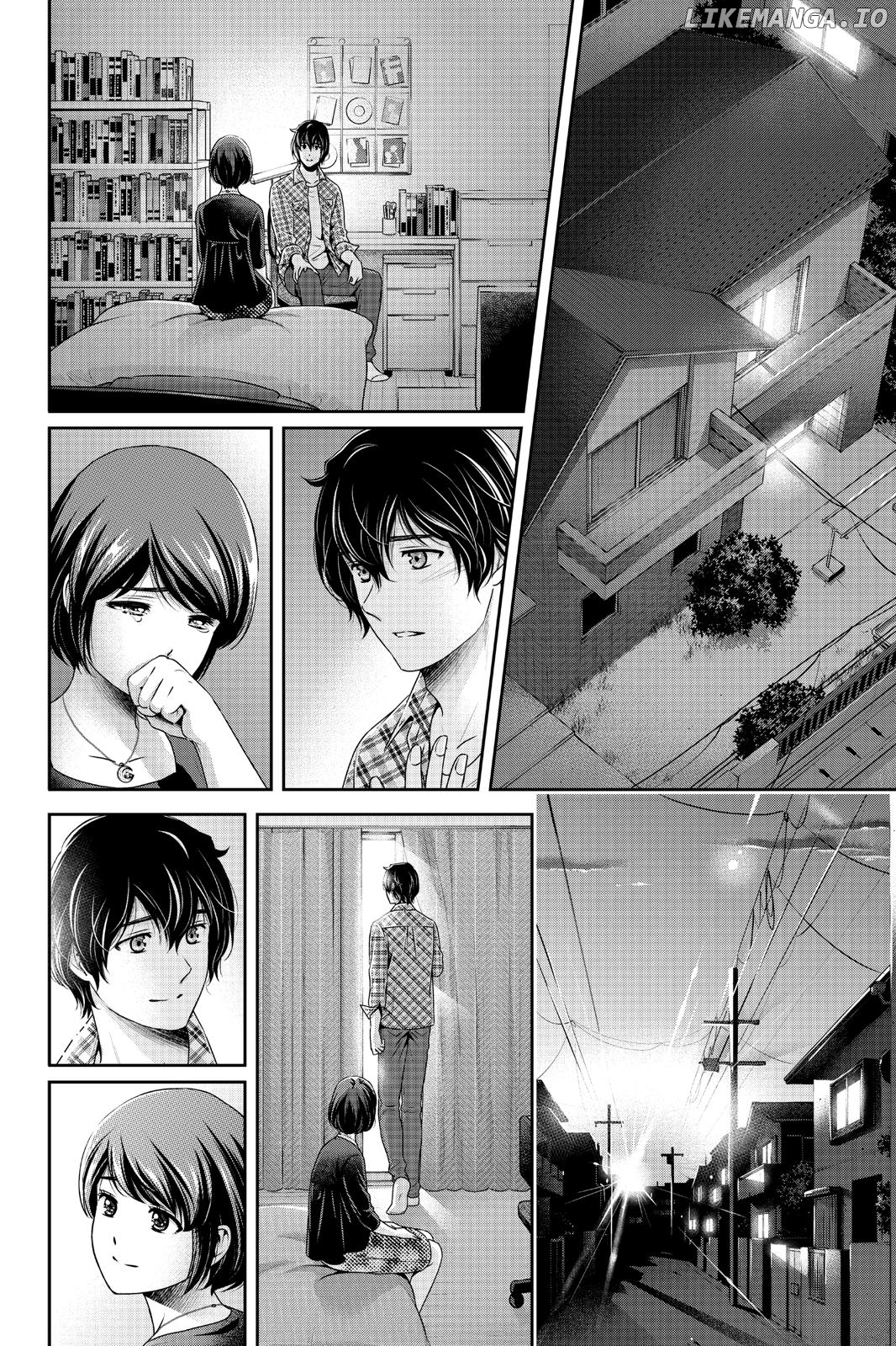 Domestic na Kanojo chapter 273 - page 5