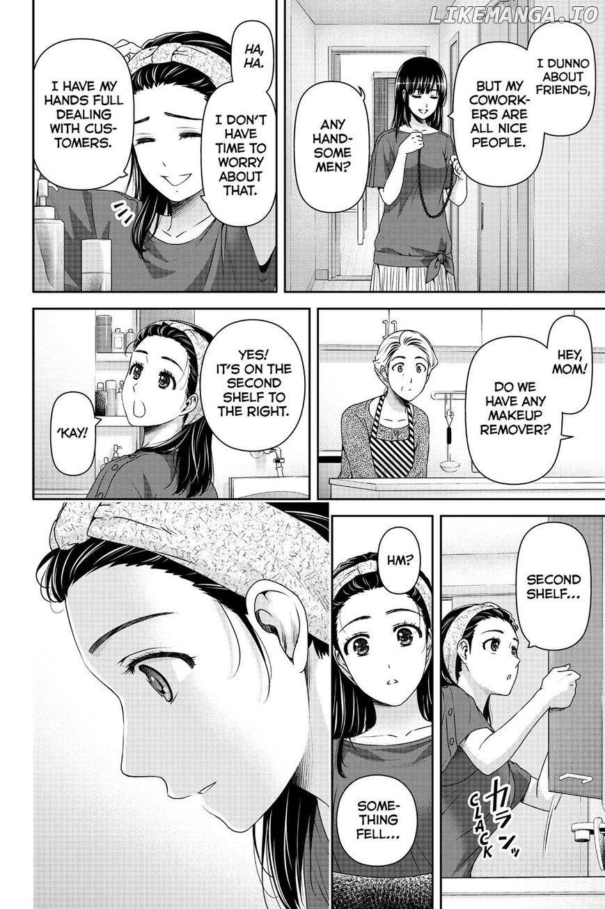 Domestic na Kanojo chapter 147 - page 16