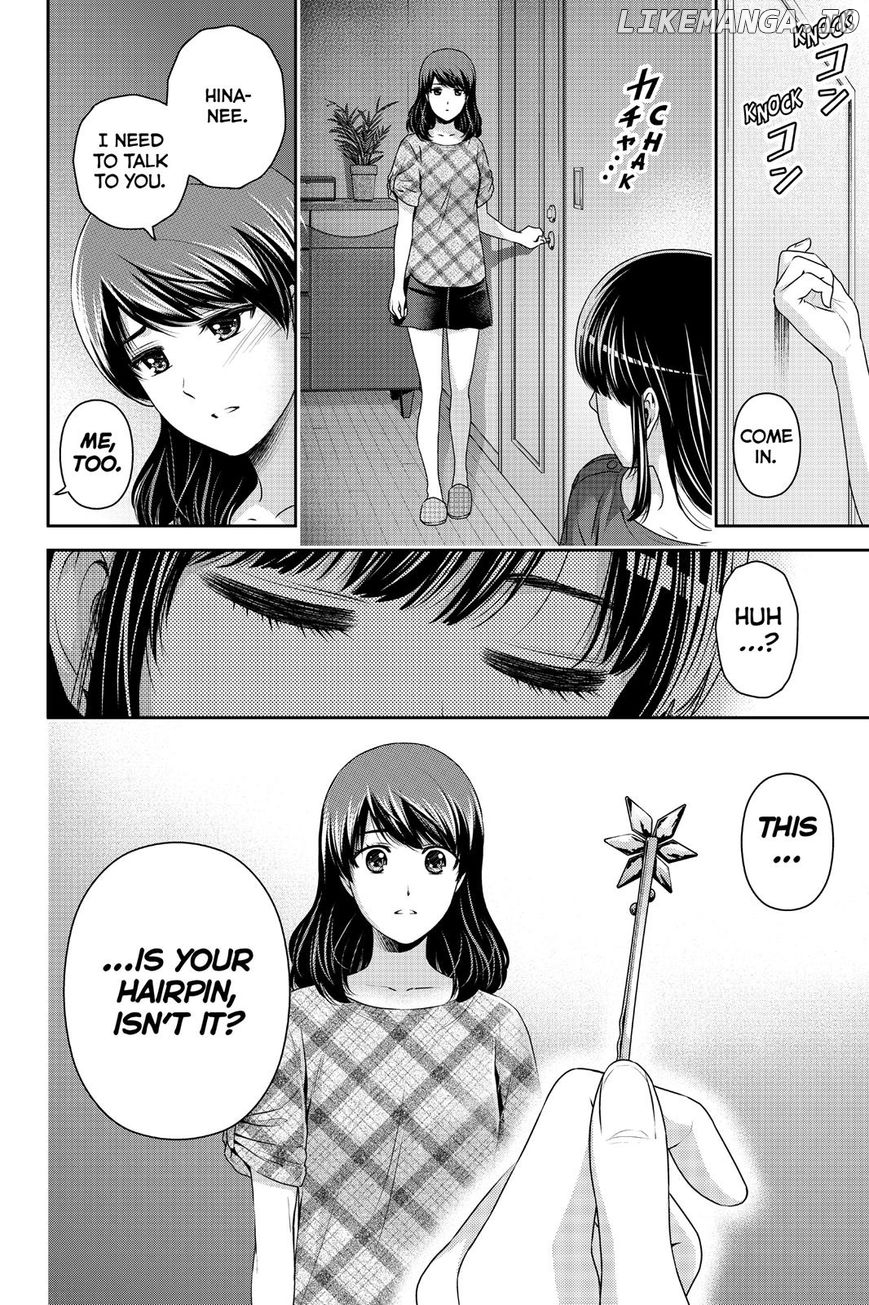 Domestic na Kanojo chapter 147 - page 18