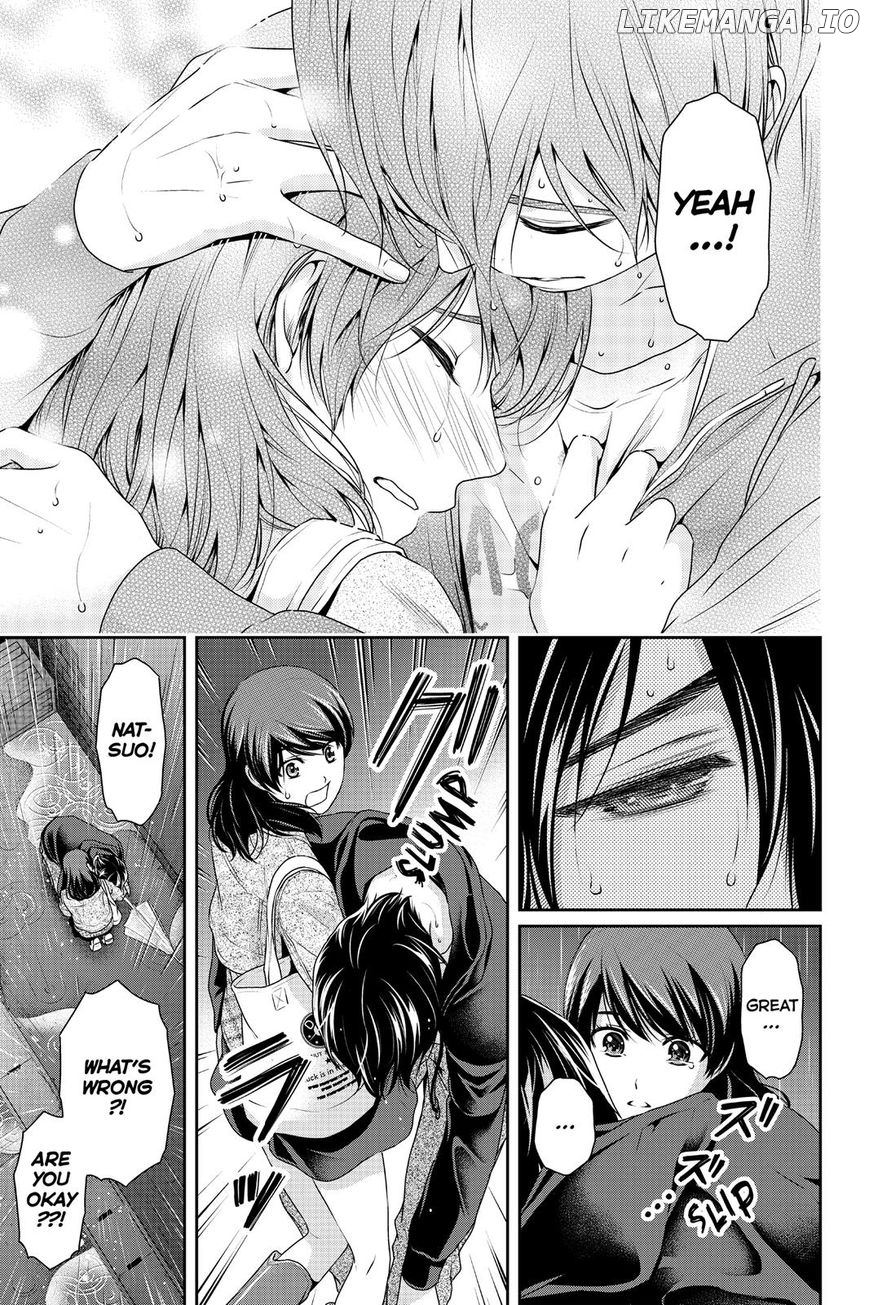 Domestic na Kanojo chapter 147 - page 3