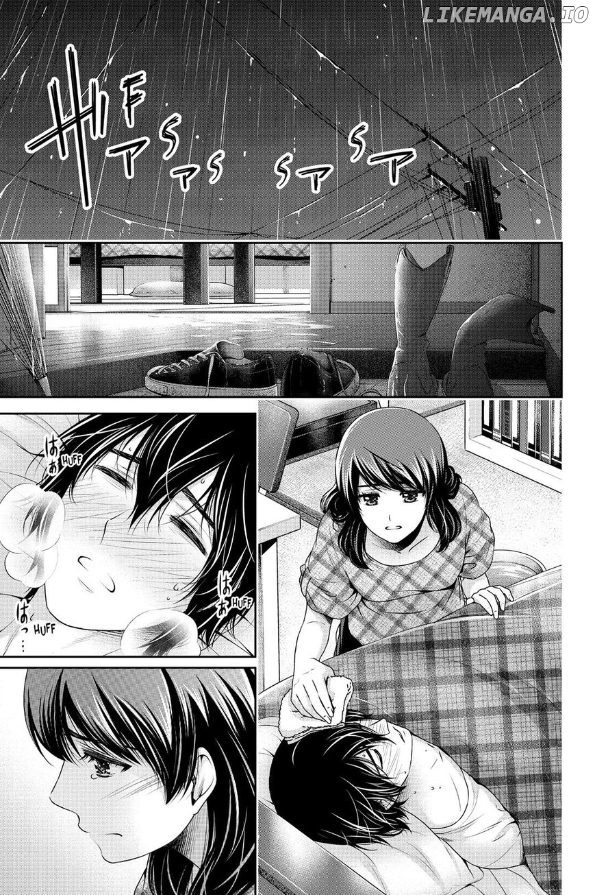 Domestic na Kanojo chapter 147 - page 5