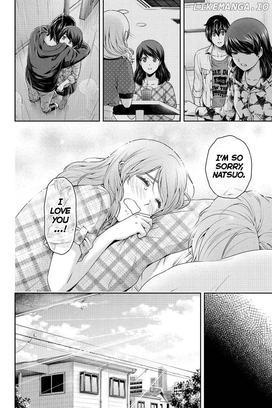 Domestic na Kanojo chapter 147 - page 6