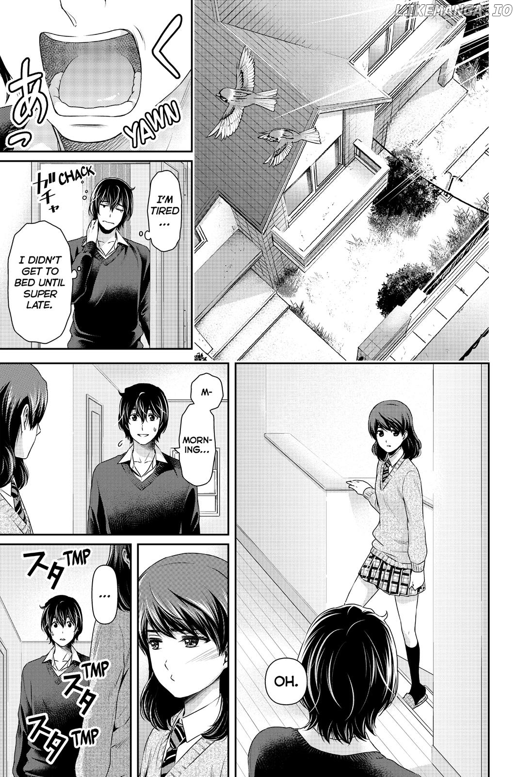 Domestic na Kanojo chapter 119 - page 3