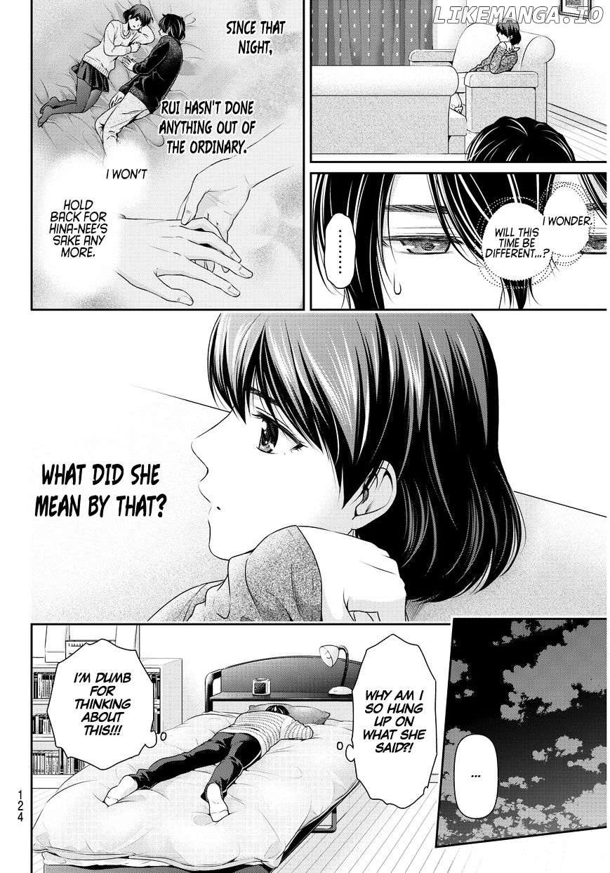 Domestic na Kanojo chapter 73 - page 18