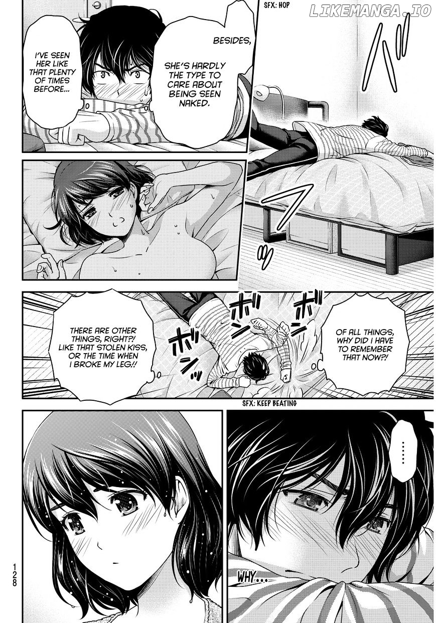 Domestic na Kanojo chapter 73 - page 22