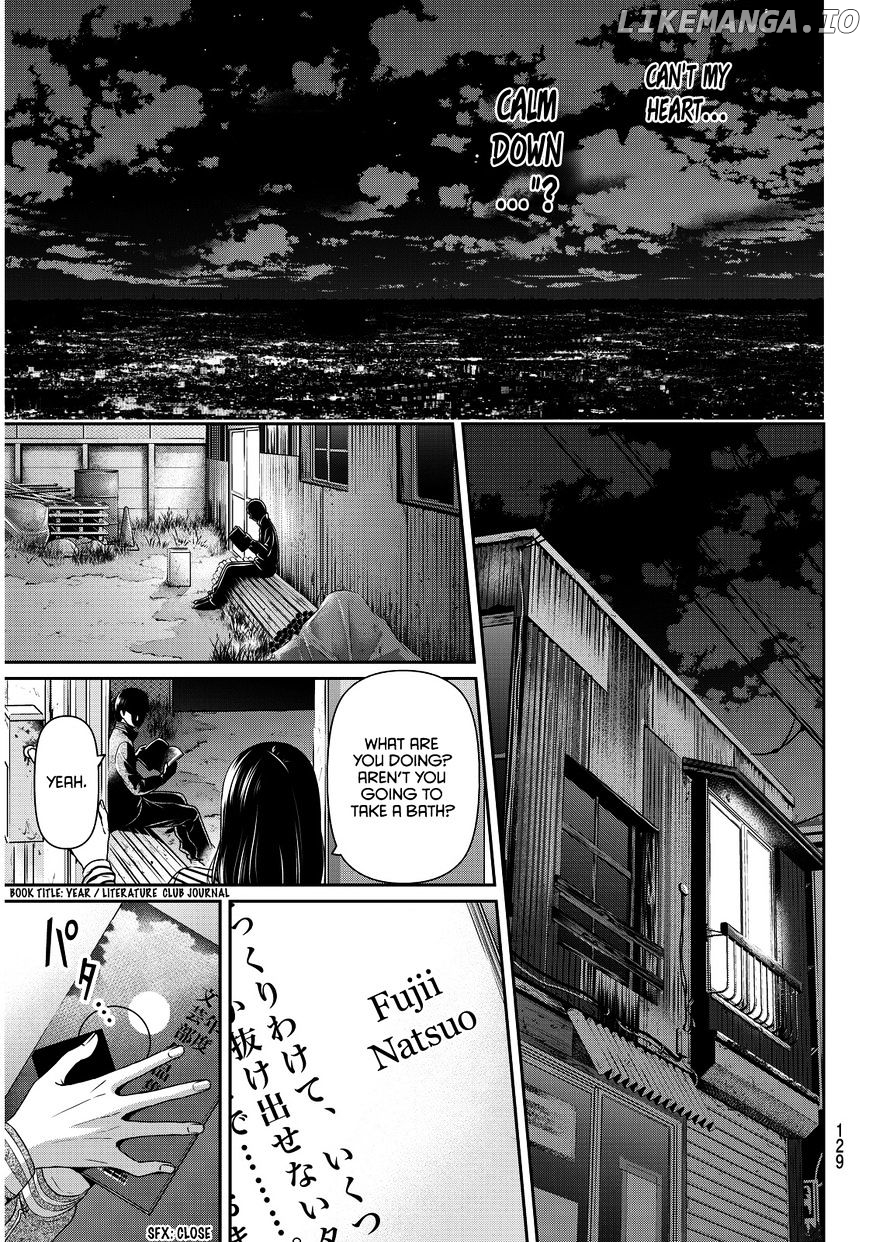 Domestic na Kanojo chapter 73 - page 23