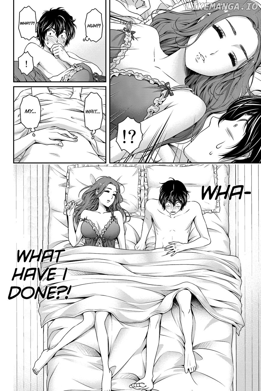 Domestic na Kanojo chapter 98 - page 19