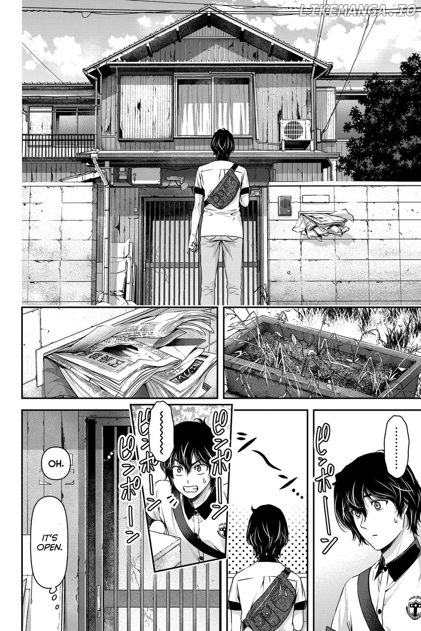 Domestic na Kanojo chapter 98 - page 9
