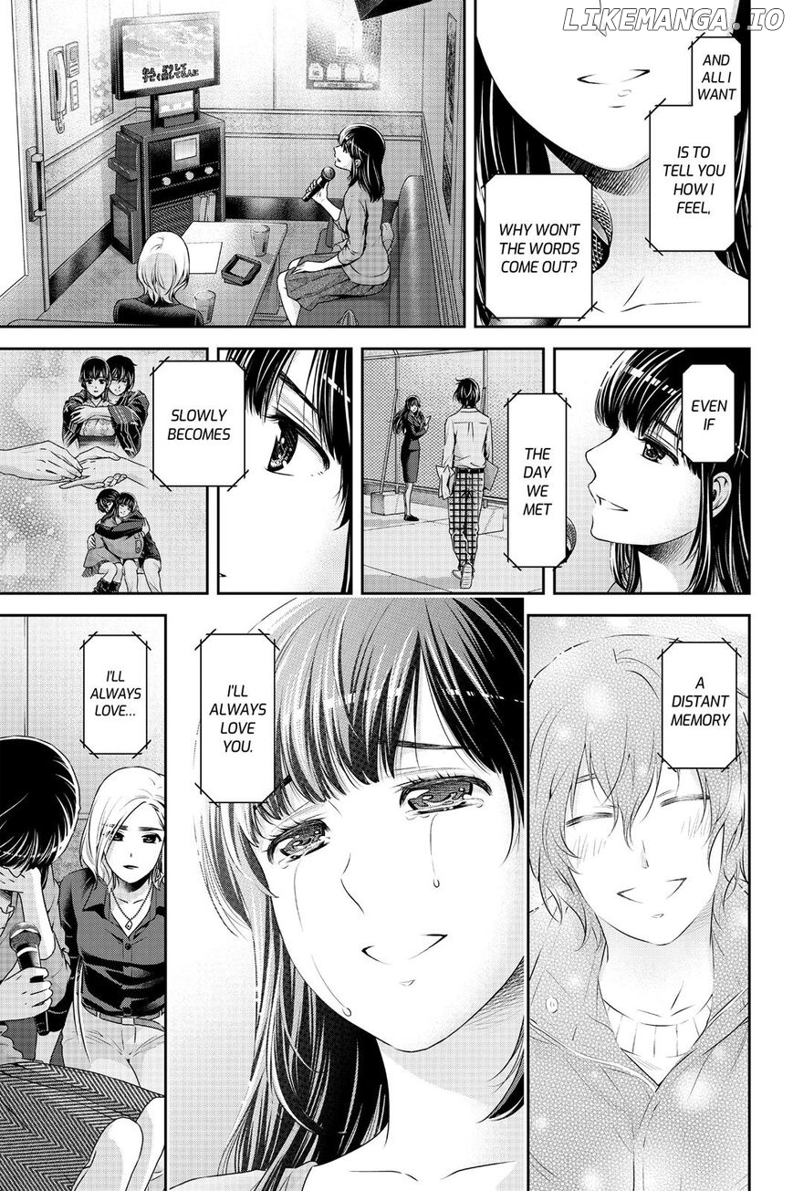 Domestic na Kanojo chapter 148 - page 7