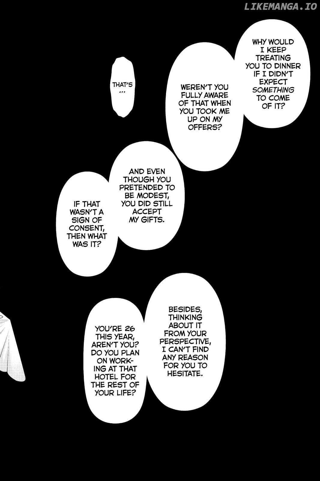 Domestic na Kanojo chapter 174 - page 10
