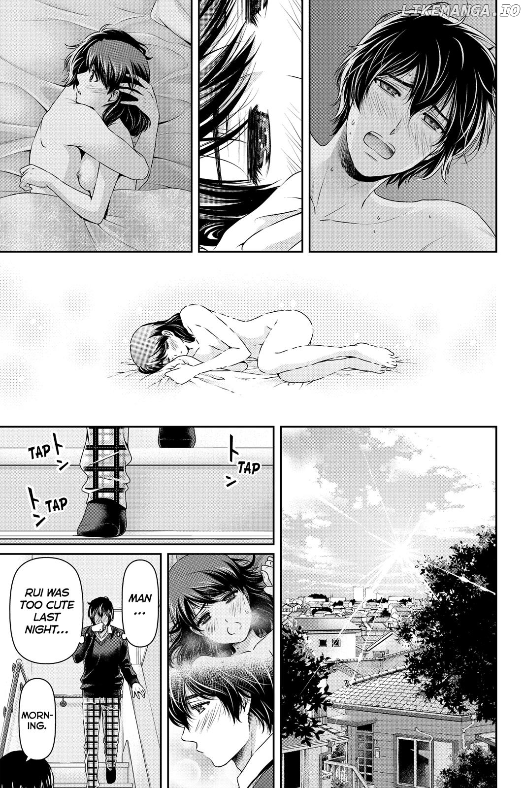 Domestic na Kanojo chapter 120 - page 3