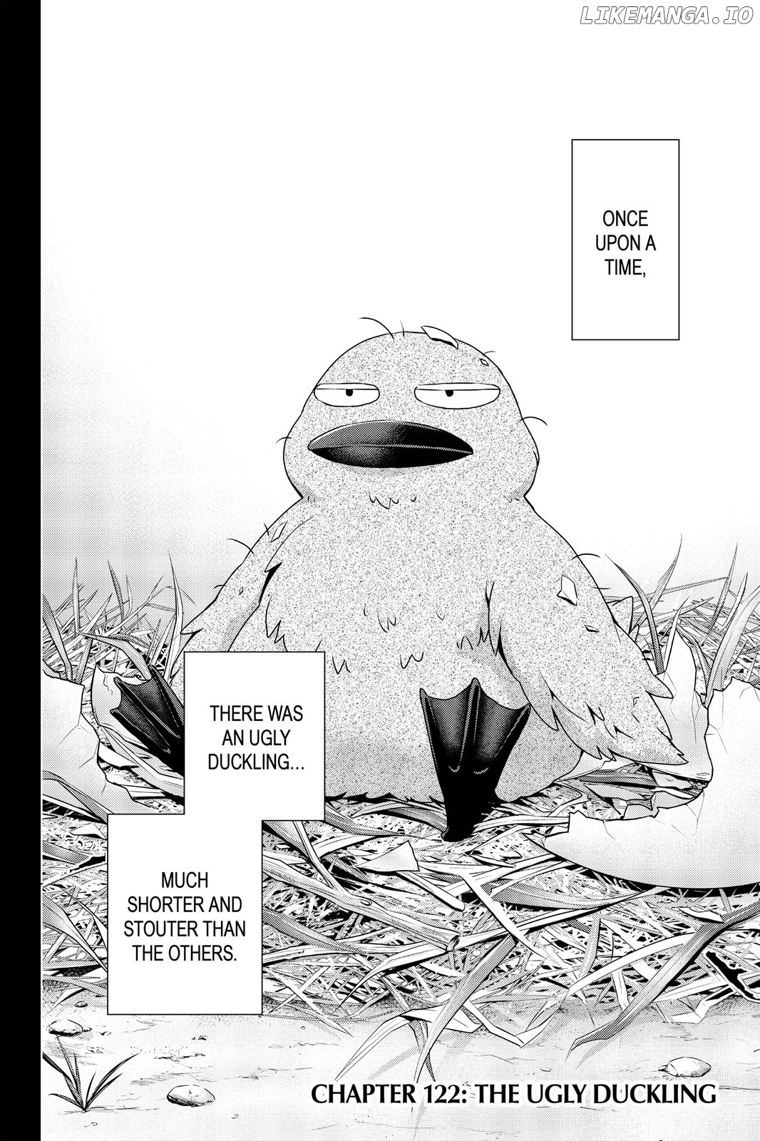 Domestic na Kanojo chapter 122 - page 2