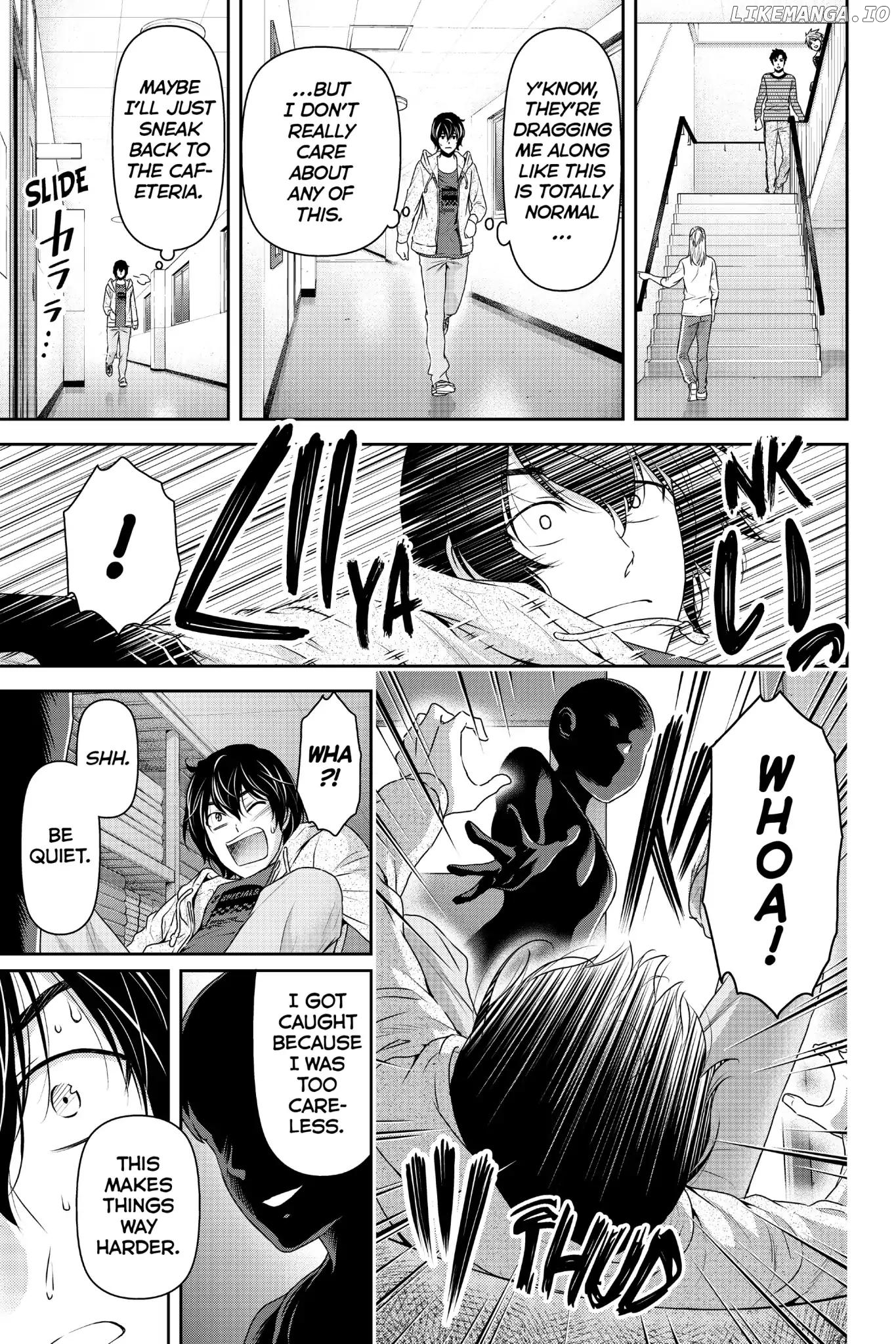 Domestic na Kanojo chapter 152 - page 16
