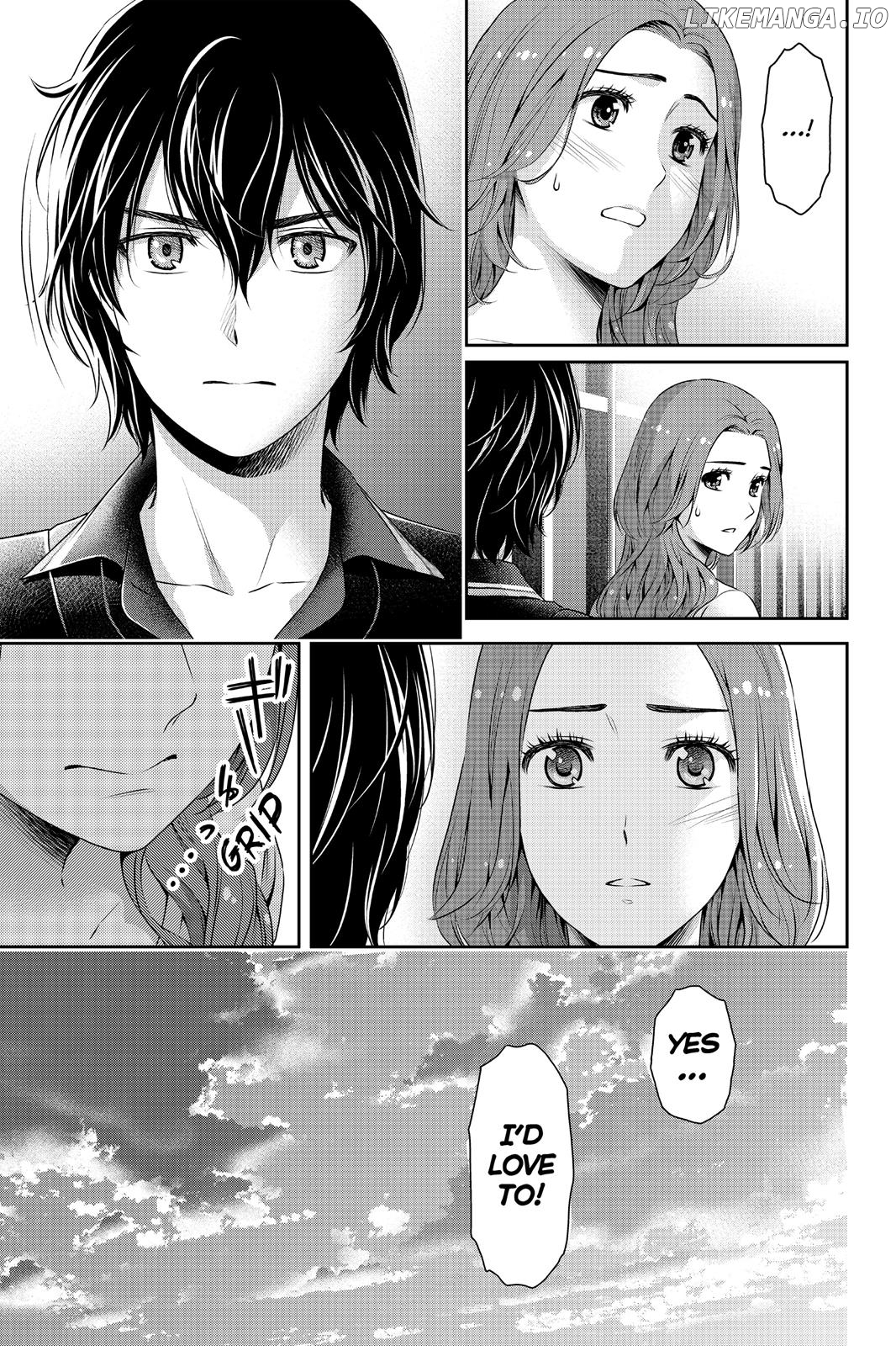 Domestic na Kanojo chapter 103 - page 13