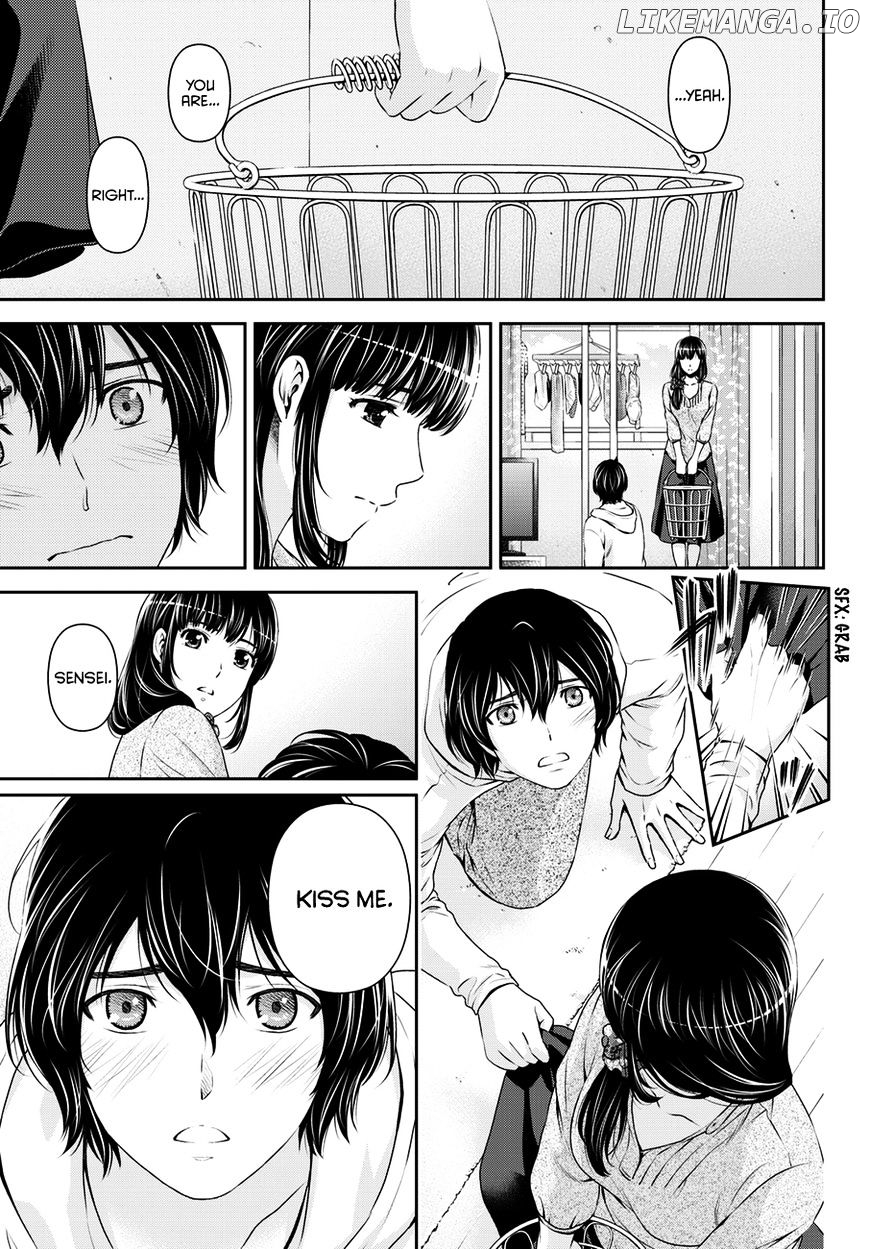 Domestic na Kanojo chapter 48 - page 10
