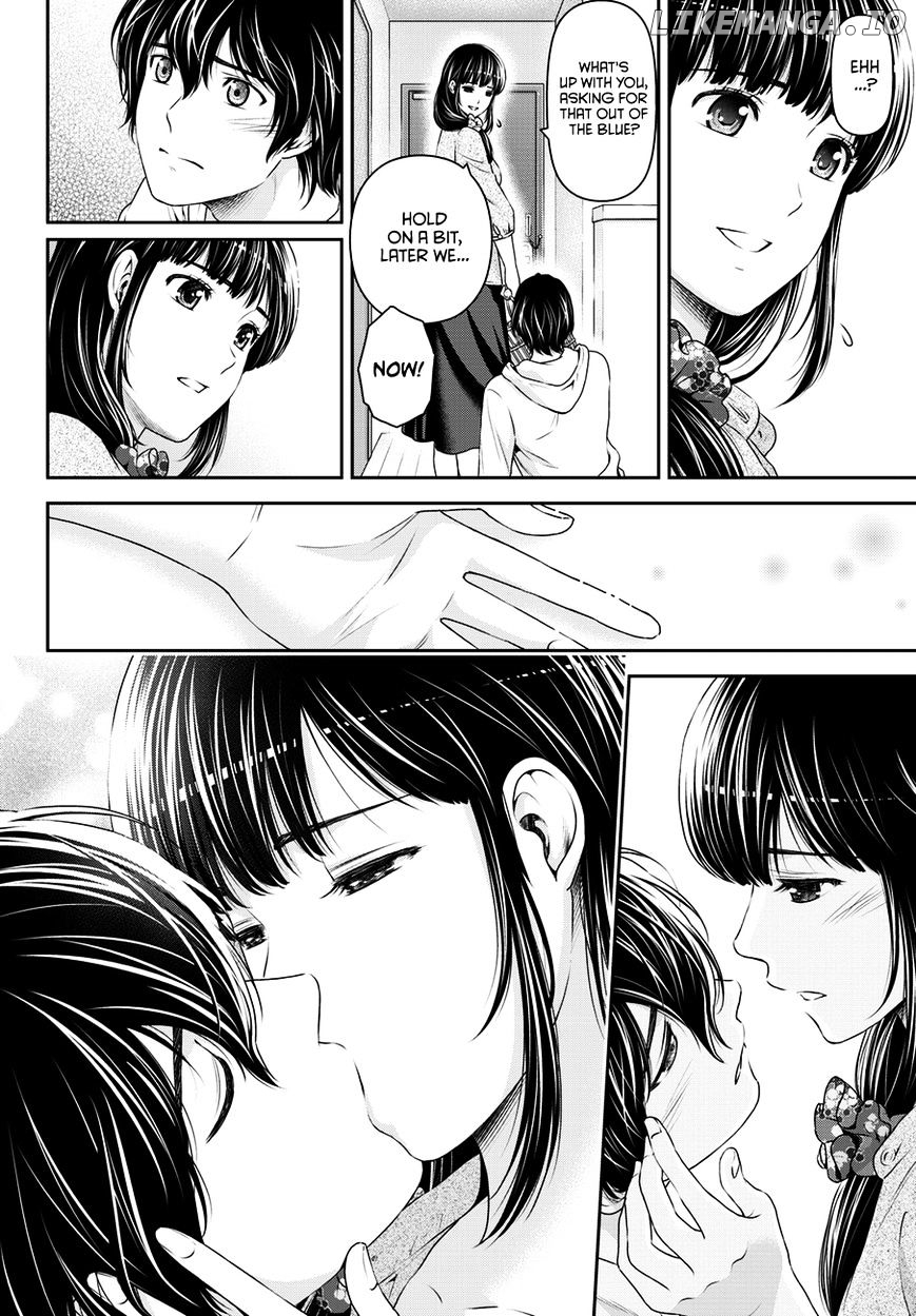 Domestic na Kanojo chapter 48 - page 11
